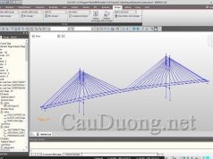 Tổng hợp phần mềm chuyên ngành Cầu