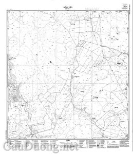20 bình đồ số hóa + scan (Làng Lân, Kiến Đức..)