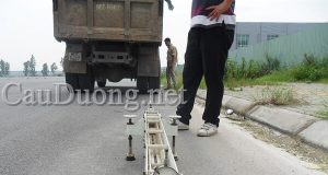 Bài giảng Thí nghiệm đường ô tô