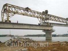 Bài giảng Xây dựng công trình cầu đường trên nền đất yếu