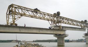 Bài giảng Xây dựng công trình cầu đường trên nền đất yếu