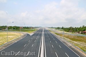 Đồ án tổ chức thi công đường ô tô ĐH Giao thông vận tải