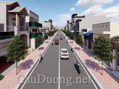 Tài liệu Bài giảng Đường đô thị full