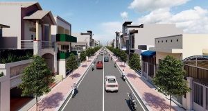 Tài liệu Bài giảng Đường đô thị full