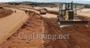 Yêu cầu thi công và nghiệm thu lớp đệm cát thoát nước