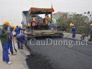 Biện pháp tổ chức thi công đường chi tiết dễ hiểu