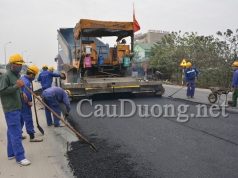 Biện pháp tổ chức thi công đường chi tiết dễ hiểu