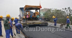 Biện pháp tổ chức thi công đường chi tiết dễ hiểu