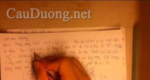 Câu hỏi bảo vệ đồ án nền móng thường gặp