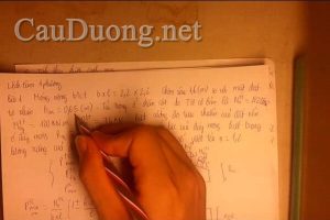 Câu hỏi bảo vệ đồ án nền móng thường gặp