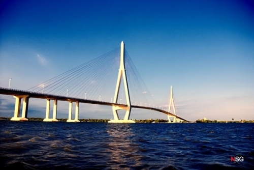 10 cây cầu nổi tiếng nhất Việt Nam