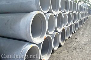 Phương pháp tính toán kết cấu cống tròn BTCT theo 22 TCN 272-05