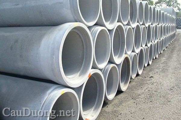 Phương pháp tính toán kết cấu cống tròn BTCT theo 22 TCN 272-05