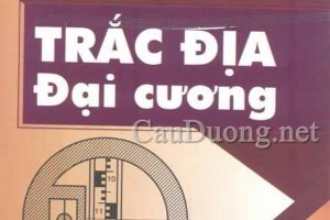 Sách Trắc địa đại cương – NXB Xây dựng