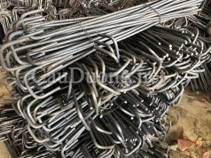 Tại sao cốt đai trong kết cấu thép lại phải có móc?