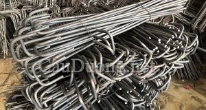 Tại sao cốt đai trong kết cấu thép lại phải có móc?