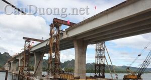 Tiêu chuẩn kỹ năng nghề: Lắp đặt cầu