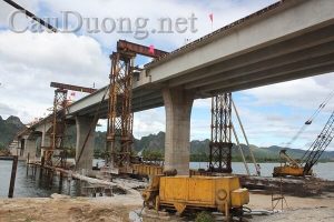 Tiêu chuẩn kỹ năng nghề: Lắp đặt cầu