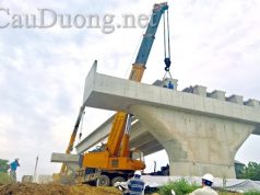 Tiêu chuẩn kỹ năng nghề: Xây dựng cầu đường bộ