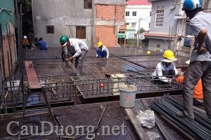 Ưu nhược điểm của sàn dầm nổi so với sàn dầm chìm