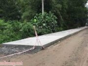 Cấu tạo đường bê tông xi măng chi tiết, bền vững