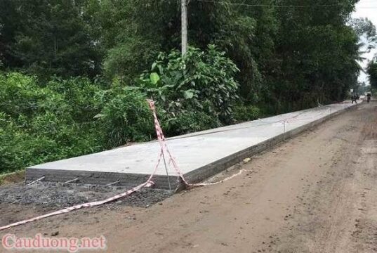 Cấu tạo đường bê tông xi măng chi tiết, bền vững Cấu tạo đường bê tông xi măng chi tiết, bền vững