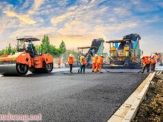 Cấu tạo đường nhựa chi tiết và chuẩn kỹ thuật