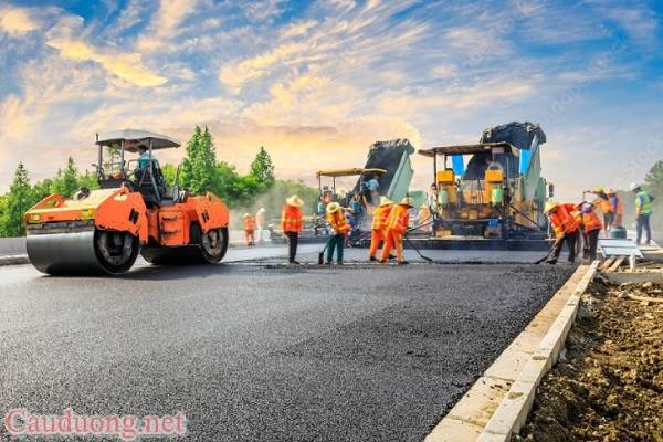 Cấu tạo đường nhựa chi tiết và chuẩn kỹ thuật