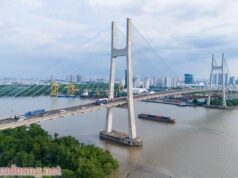 Cầu dây văng: Cấu tạo, nguyên lý và ứng dụng nổi bật Cầu dây văng: Cấu tạo, nguyên lý và ứng dụng nổi bật