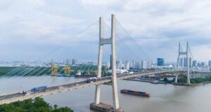 Cầu dây văng: Cấu tạo, nguyên lý và ứng dụng nổi bật