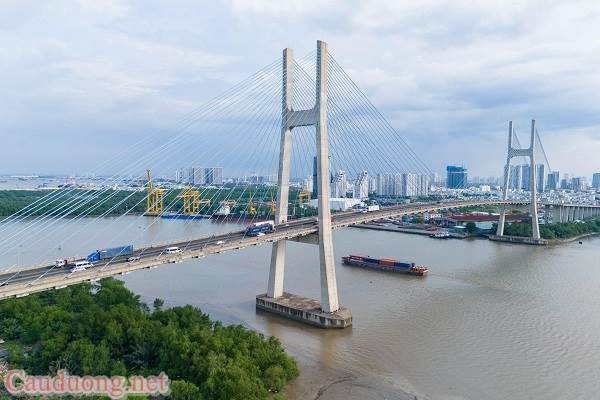 Cầu dây văng: Cấu tạo, nguyên lý và ứng dụng nổi bật