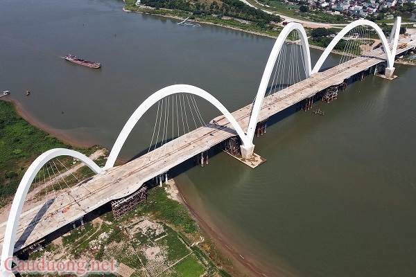 Cầu vòm: Cấu tạo, nguyên lý và ứng dụng thực tế