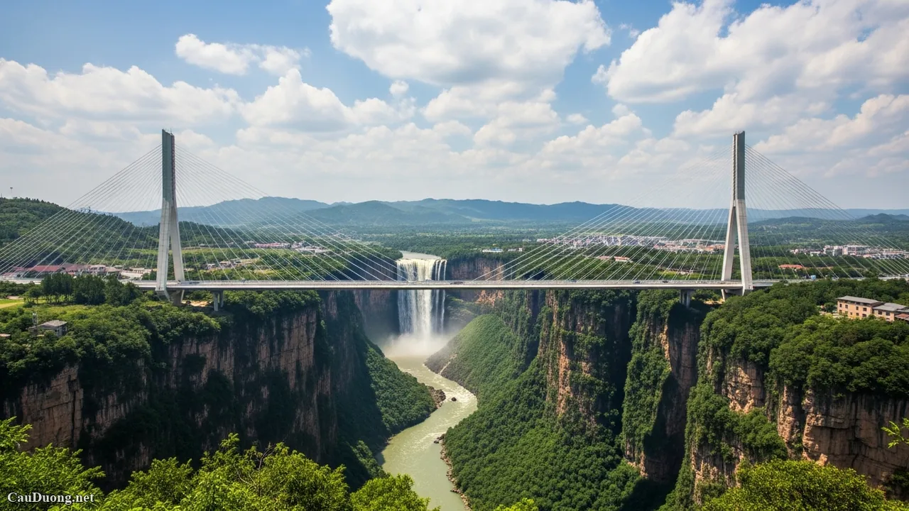 Top 10 Cây Cầu Cao Nhất Thế Giới