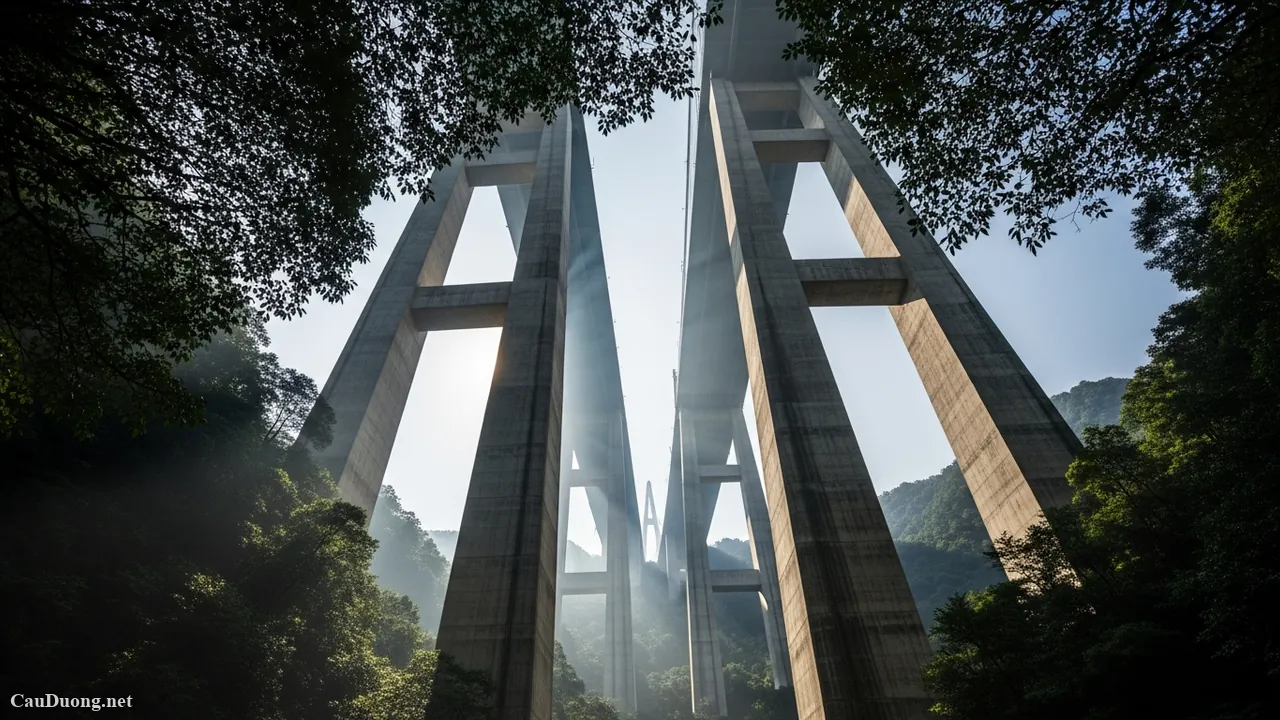 Top 10 Cây Cầu Cao Nhất Thế Giới