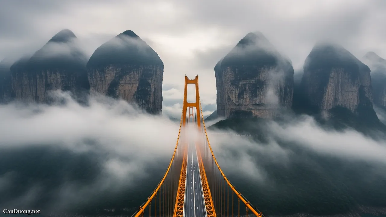 Top 10 Cây Cầu Cao Nhất Thế Giới