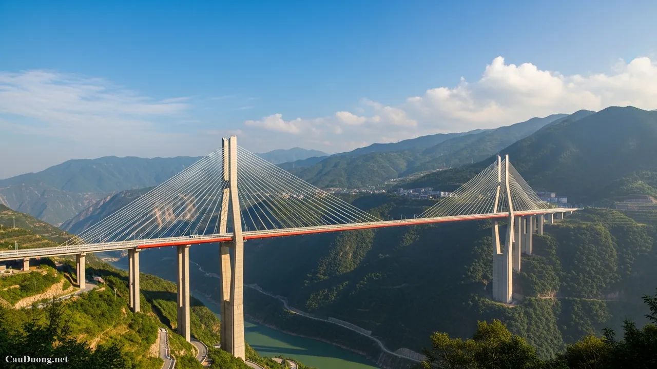 Top 10 Cây Cầu Cao Nhất Thế Giới