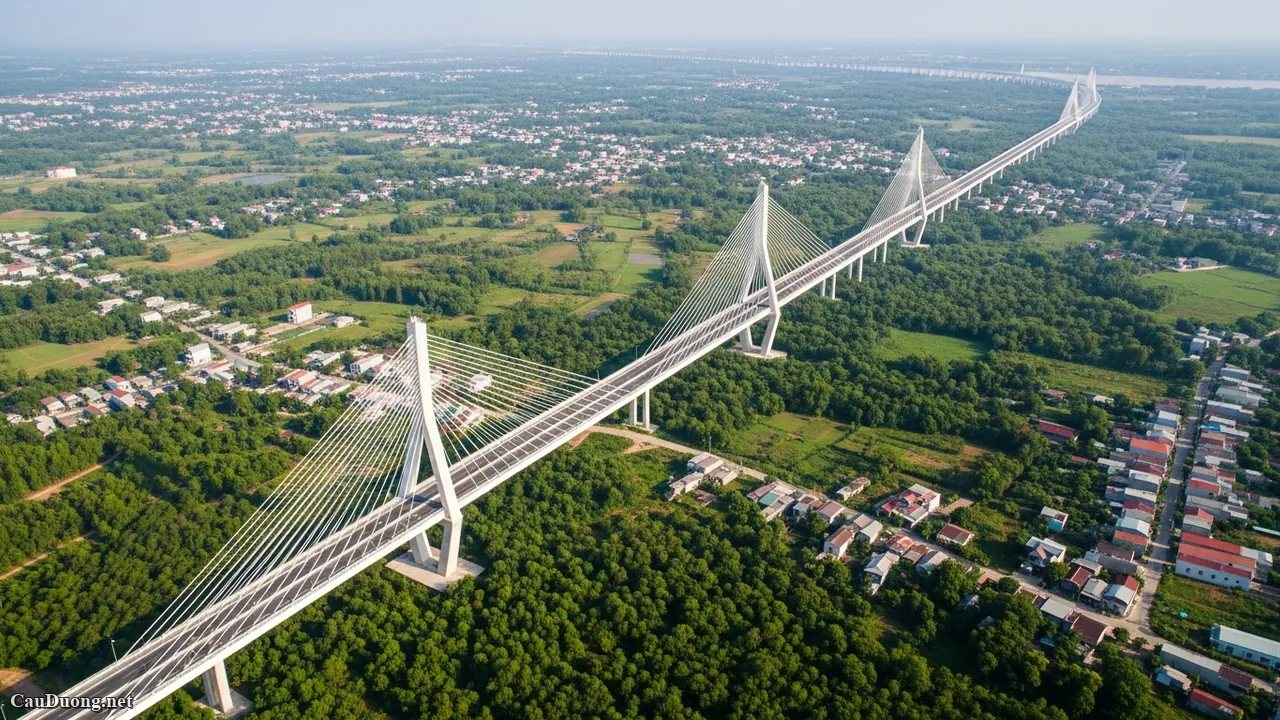 Top 10 Cây Cầu Dài Nhất Thế Giới