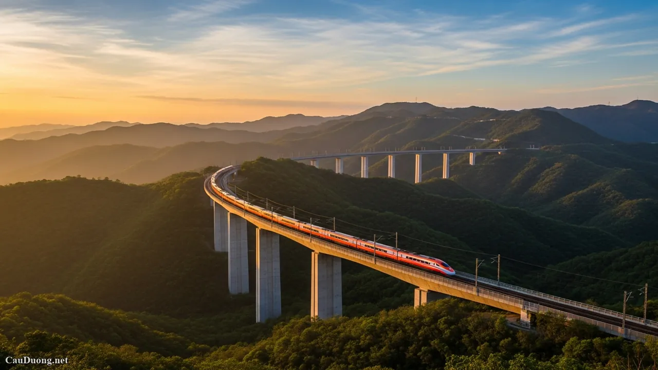 Top 10 Cây Cầu Dài Nhất Thế Giới