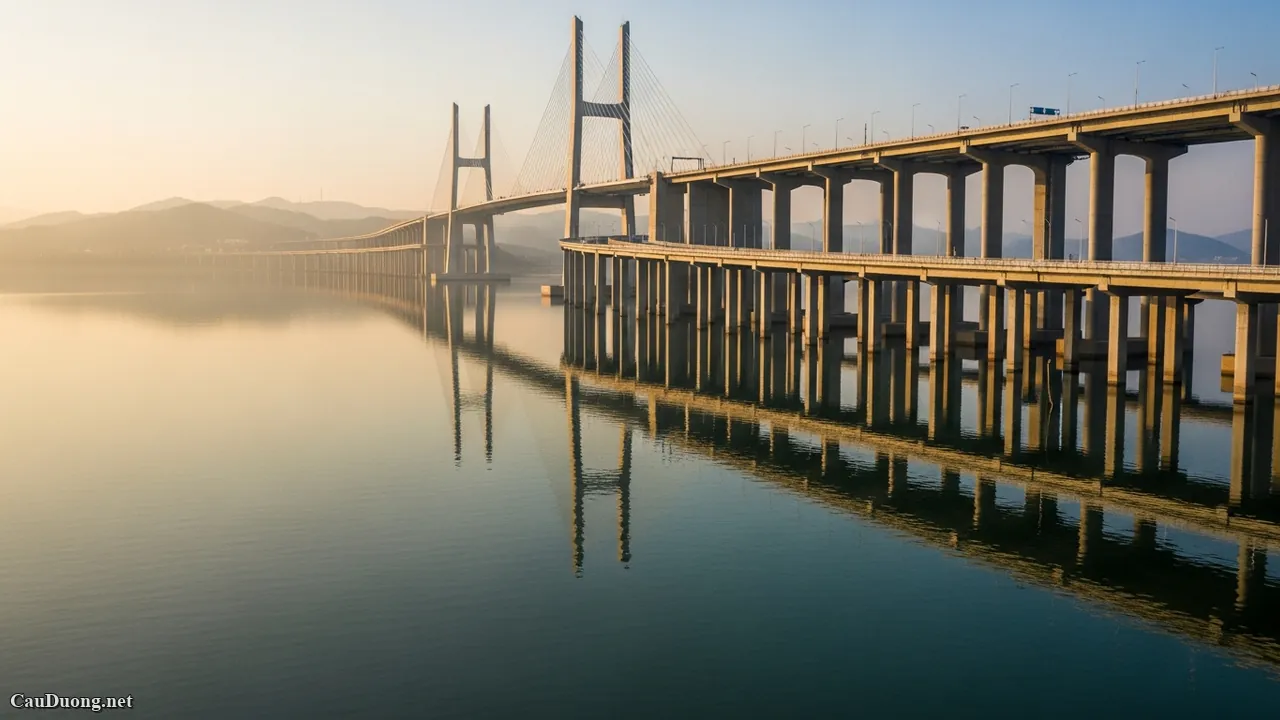 Top 10 Cây Cầu Dài Nhất Thế Giới