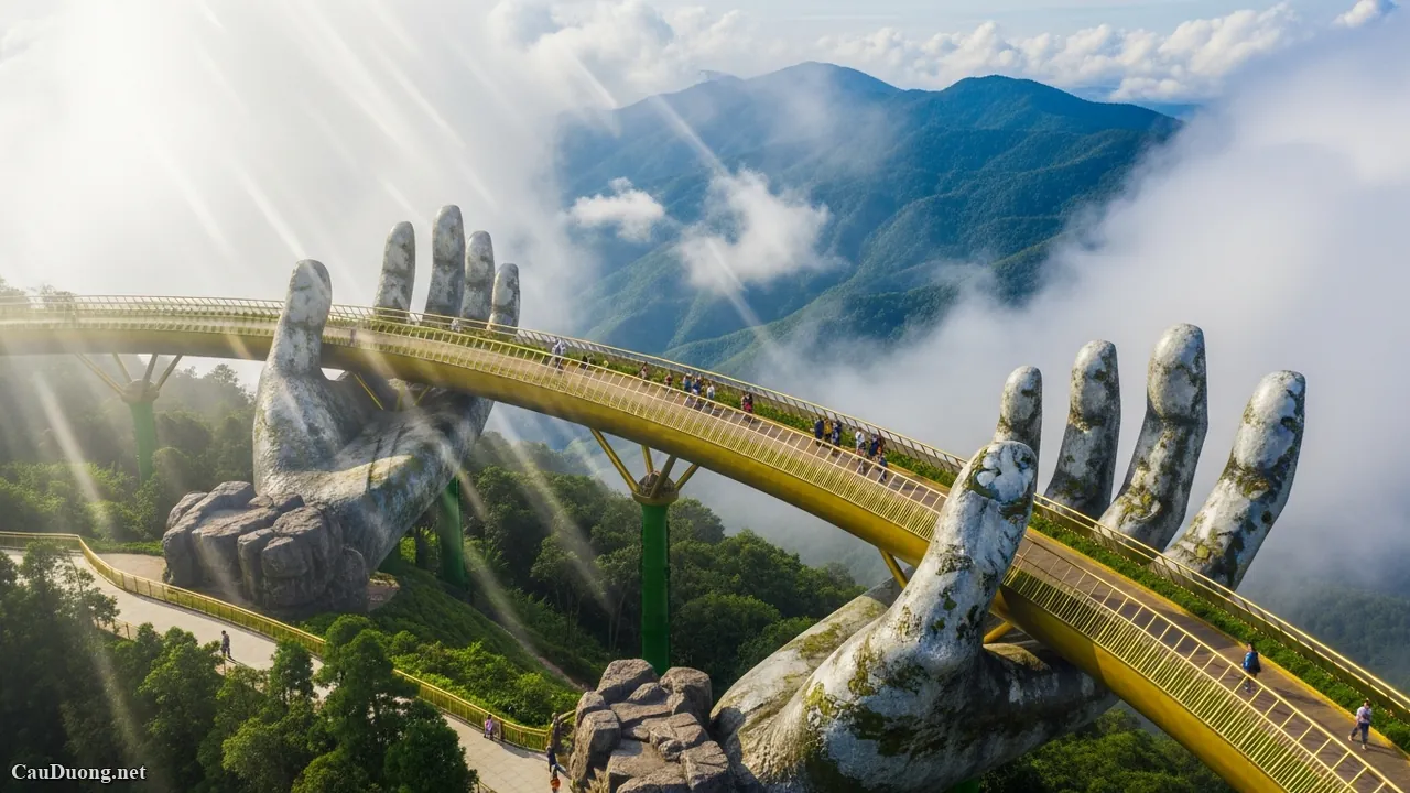 Top 10 Cây Cầu Đẹp Nhất Thế Giới