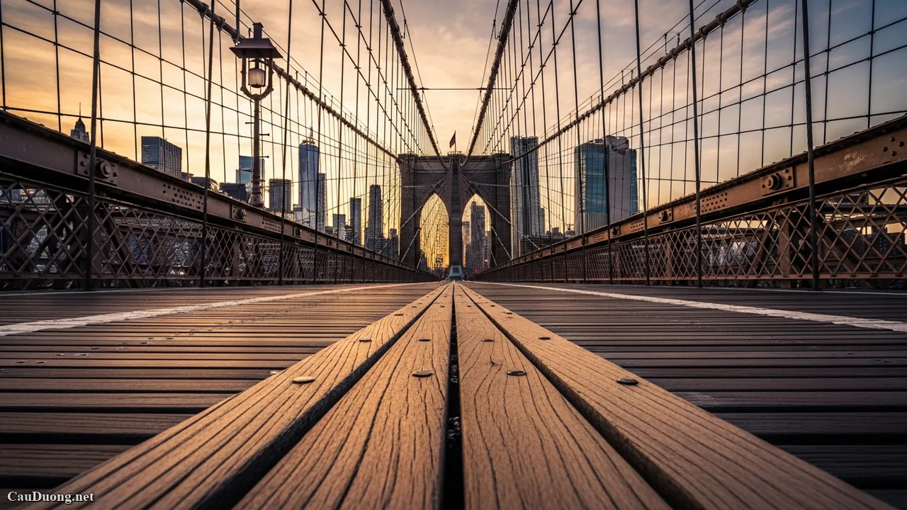 Top 10 Cây Cầu Đẹp Nhất Thế Giới