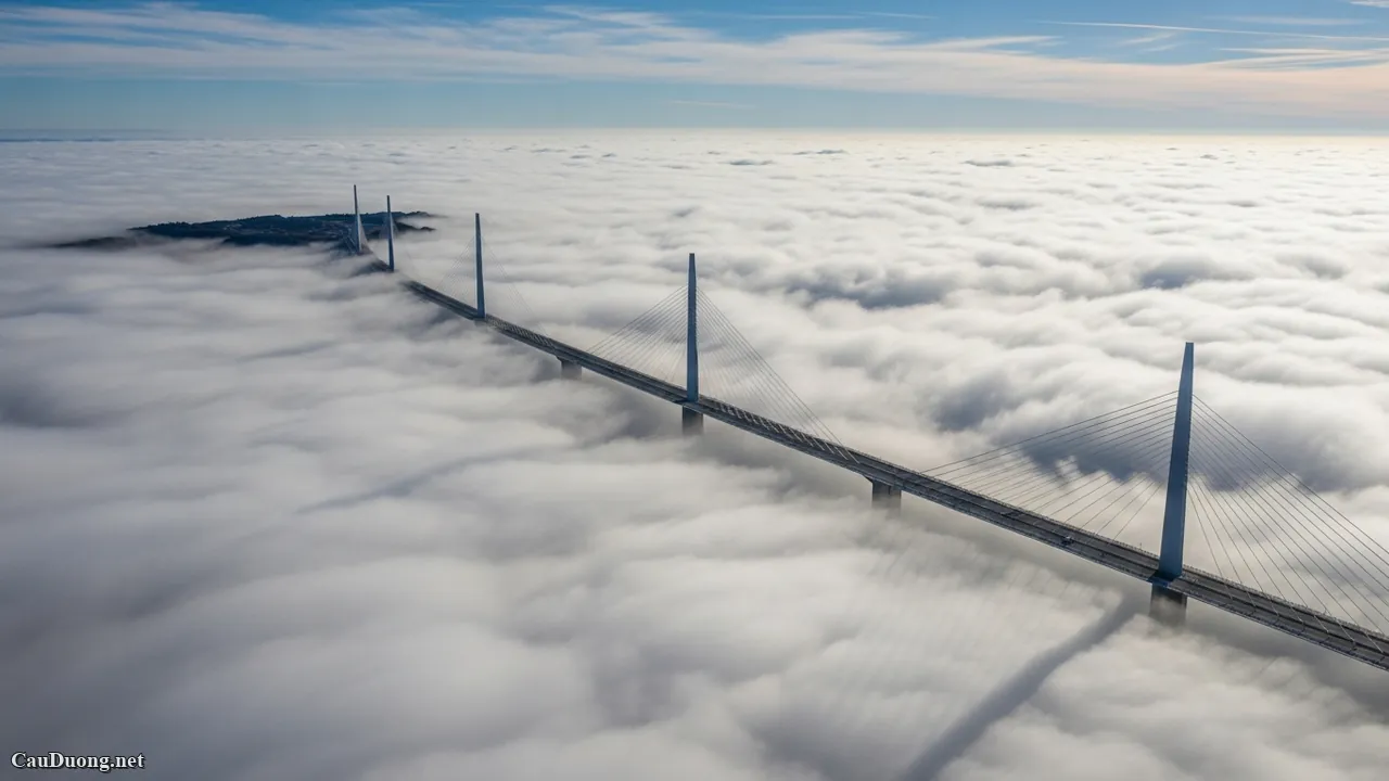 Top 10 Cây Cầu Đẹp Nhất Thế Giới