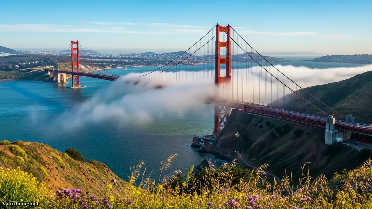 Top 10 Cây Cầu Đẹp Nhất Thế Giới