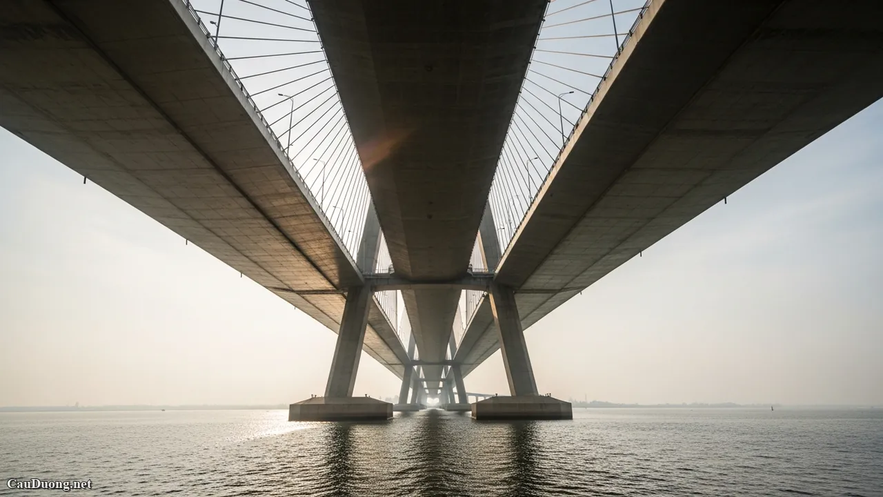 Top 10 Cây Cầu Lớn Nhất Việt Nam (Theo Chiều Dài)