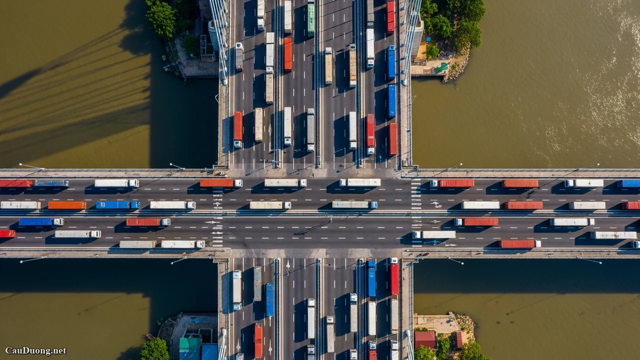 Top 10 Cây Cầu Lớn Nhất Việt Nam (Theo Chiều Dài)