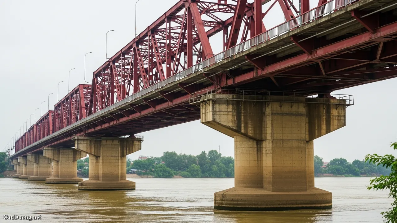 Top 10 Cây Cầu Lớn Nhất Việt Nam (Theo Chiều Dài)