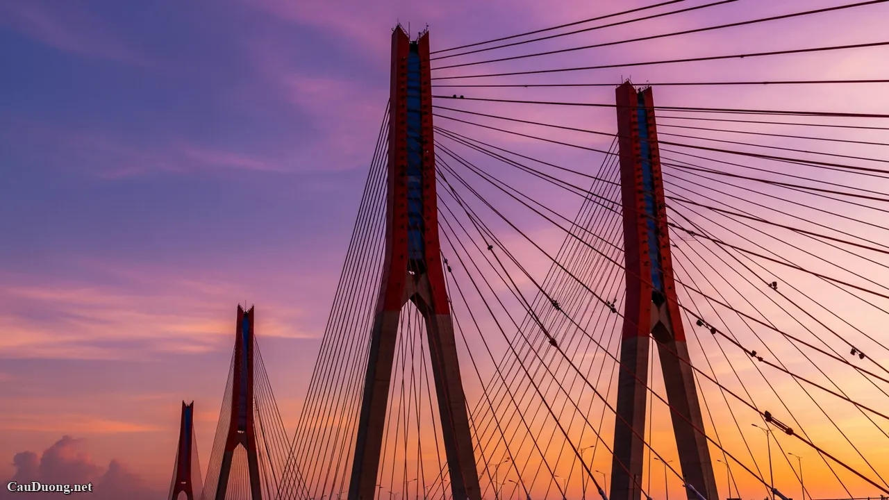 Top 10 Cây Cầu Lớn Nhất Việt Nam (Theo Chiều Dài)