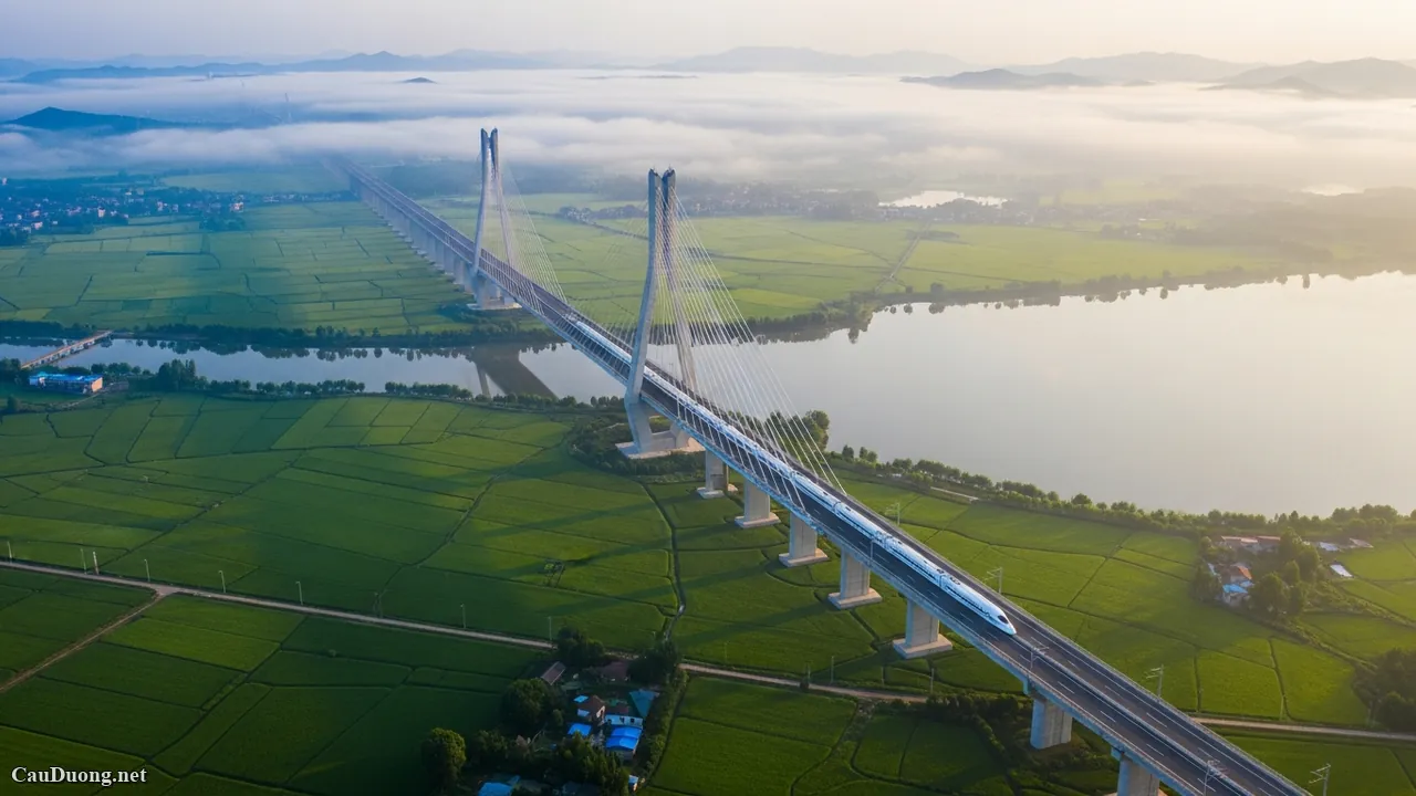 Top 10 Cây Cầu Nổi Tiếng Nhất Thế Giới