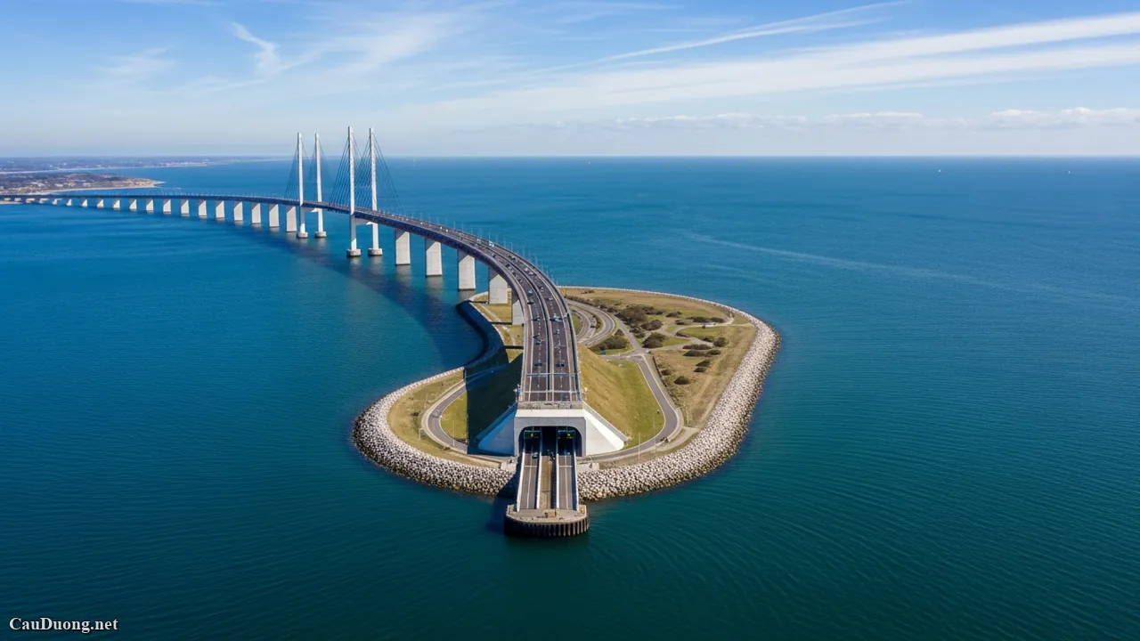 Top 10 Cây Cầu Nổi Tiếng Nhất Thế Giới