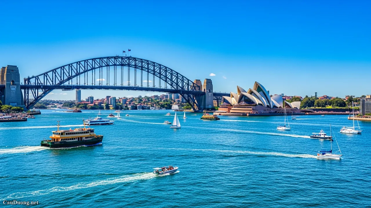 Top 10 Cây Cầu Nổi Tiếng Nhất Thế Giới